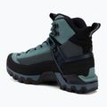 Moteriški aukštikalnių batai Salewa MTN Trainer 3 Tech Mid GTX willow/orion blue 3