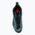 Moteriški aukštikalnių batai Salewa MTN Trainer 3 Tech Mid GTX willow/orion blue 5
