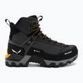 Moteriški aukštikalnių batai Salewa MTN Trainer 3 Tech Mid GTX juoda/onyksas 2