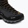 Moteriški aukštikalnių batai Salewa MTN Trainer 3 Tech Mid GTX juoda/onyksas 7