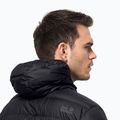 Jack Wolfskin vyriška pūkinė striukė Helium black 1200573_6000 3