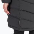 Jack Wolfskin pūkinė striukė Selenium black 1202081_6000 4