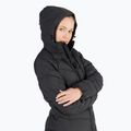 Jack Wolfskin pūkinė striukė Selenium black 1202081_6000 7