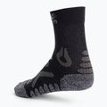 Jack Wolfskin Hiking Pro Classic Cut tamsiai pilkos trekingo kojinės 1904102_6320_357 2
