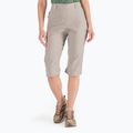Jack Wolfskin moteriški Activate Light 3/4 softshello šortai beige 1503721_5041