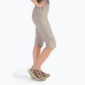 Jack Wolfskin moteriški Activate Light 3/4 softshello šortai beige 1503721_5041 2