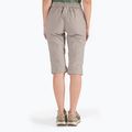 Jack Wolfskin moteriški Activate Light 3/4 softshello šortai beige 1503721_5041 3
