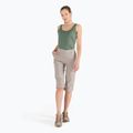 Jack Wolfskin moteriški Activate Light 3/4 softshello šortai beige 1503721_5041 7