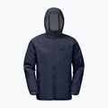 Jack Wolfskin vyriška softshell striukė Northern Point navy blue 1304001_1033 5