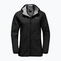 Jack Wolfskin moteriška softshell striukė Northern Point black 1304011_6001