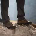 Jack Wolfskin vyriškos Activate Light softshello kelnės tamsiai pilkos 1503772_6350 11