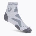 Jack Wolfskin Hiking Pro Low Cut pilkos trekingo kojinės 1904092_6113