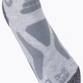 Jack Wolfskin Hiking Pro Low Cut pilkos trekingo kojinės 1904092_6113 3