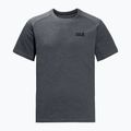 Jack Wolfskin vyriški Hydropore XT trekingo marškinėliai pilki 1806131_6116 3