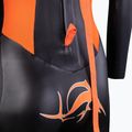 Sailfish Ignite 2 moteriškas triatlono hidrokostiumas juodas 3
