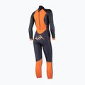Moteriškas triatlono hidrokostiumas sailfish Atlantic 2 black/orange 2