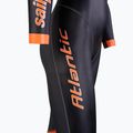 Moteriškas triatlono hidrokostiumas sailfish Atlantic 2 black/orange 4