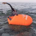 Jūrinių burlaivių plaukiojimo plūduras oranžinis 5