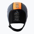 Sailfish Silikoninė juoda/oranžinė plaukimo kepurė NEOPRENE CAP 5