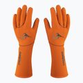 Sailfish neopreninės pirštinės oranžinės 3