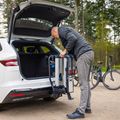 "XLC Azura Xtra LED 2Bikes" kablys sidabrinės/juodos spalvos 13