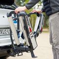 "XLC Azura Xtra LED 2Bikes" kablys sidabrinės/juodos spalvos 14