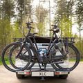 "XLC Azura Xtra LED 2Bikes" kablys sidabrinės/juodos spalvos 19