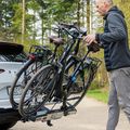 "XLC Azura Xtra LED 2Bikes" kablys sidabrinės/juodos spalvos 17