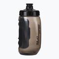 XLC dviratininko butelis WB-K06 Fidlock dviratininko butelio adapteris 450 ml pilkos spalvos 2503234001
