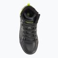 Vaikiški batai Kappa Grafton black/lime 5