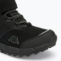 Vaikiški batai Kappa Thabo Tex black 7