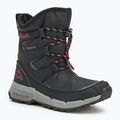Vaikiški sniego batai Kappa Youma Tex black/pink