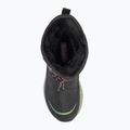Vaikiški sniego batai Kappa Youma Tex black/pink 5