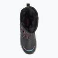 Vaikiški sniego batai Kappa Youma Tex 260900T black/pink 5