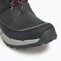 Vaikiški sniego batai Kappa Youma Tex 260900T black/pink 7