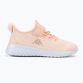 Vaikiški batai Kappa Capilot GC rose/white 2