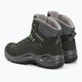 LOWA Renegade GTX Mid graphite/jade batai 3