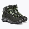 LOWA Renegade GTX Mid graphite/jade batai 4