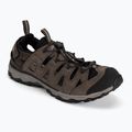 Vyriški Meindl Lipari trekingo sandalai - Comfort fit brown 4618/35