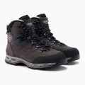 Vyriški trekingo batai Meindl Bellavista MFS grey 2426/31 5