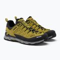 Vyriški trekingo batai Meindl Lite Trail GTX yellow 3966/85 5