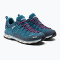 Moteriški trekingo batai Meindl Lite Trail Lady GTX blue 3965/53 4