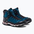 Vyriški trekingo batai Meindl Lite Hike GTX blue 4692/09 5