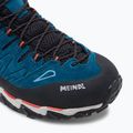 Vyriški trekingo batai Meindl Lite Hike GTX blue 4692/09 7