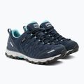 Moteriški turistiniai batai Meindl Mondello Lady GTX marine/turquoise 4