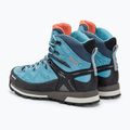 Moteriški trekingo batai Meindl Tonale Lady GTX blue-orange 3843/18 3