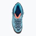 Moteriški trekingo batai Meindl Tonale Lady GTX blue-orange 3843/18 6