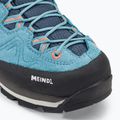 Moteriški trekingo batai Meindl Tonale Lady GTX blue-orange 3843/18 7