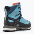 Moteriški trekingo batai Meindl Tonale Lady GTX blue-orange 3843/18 9