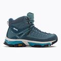 Moteriški trekingo batai Meindl Top Trail Lady Mid GTX blue 4716/93 2